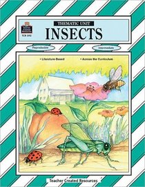 Insects Thematic Unit