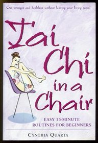 Tai Chi in a Chair