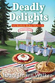 Deadly Delights (Bookish Baker, Bk 2)