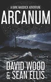 Arcanum: A Dane Maddock Adventure (Dane Maddock Elementals)