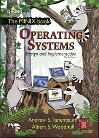 Operating Systems Design and Implementation 3rd Edition Prentice Hall Software Series