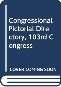 Congressional Pictorial Directory, 103rd Congress