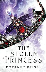 The Stolen Princess: A YA Dystopian Romance (Desolation)