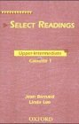 Select Readings Upper-Intermediate: Cassettes (2)