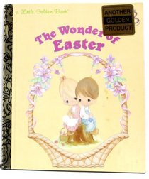 The Wonder of Easter (Little Golden Storybook)
