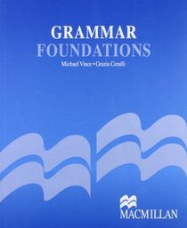 Grammar Foundations: Student Book