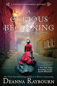 A Curious Beginning (Veronica Speedwell, Bk 1)