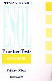 Pitman Examinations English as a Second or Other Language Practice Tests: Advanced