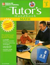 Math Grade 3 (Tutor's Handbook)