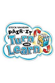 The Perfect Place/Living Desert (Steck-Vaughn Pair-It Turn and Learn)