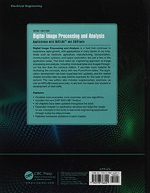 Digital Image Processing and Analysis: Applications with MATLAB and CVIPtools