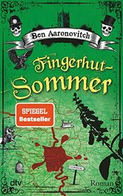 Fingerhut-Sommer: Roman
