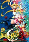 Sailor Moon Anime Album 03. Reise ins Land der Trume