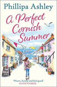 A Perfect Cornish Summer (Porthmellow Harbour, Bk 1)