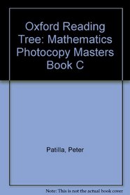 Oxford Reading Tree: Mathematics Photocopy Masters Book C