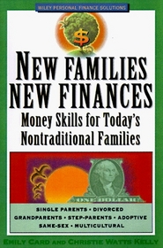 New Families, New Finances: Money Skills for Today's Nontraditional Families