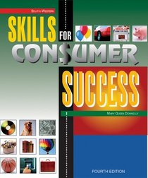 Skills for Consumer Success: Student Text/Template Disk Pakage