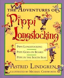 The Adventures of Pippi Longstocking