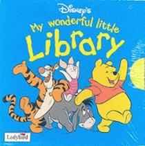 My Wonderful Little Library (Disney Ladybird)