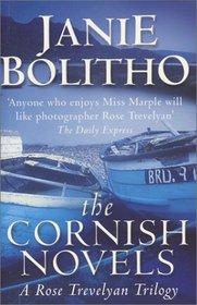 The Cornish Novels Omnibus (Rose Tevelyan Trilogy) (Rose Tevelyan Trilogy)