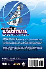 Kuroko's Basketball (2-in-1 Edition), Vol. 12: Includes vols. 23 & 24