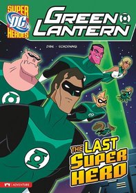 The Last Super Hero (Green Lantern)