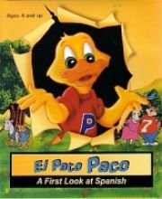 El Pato Paco: A First Look at Spanish