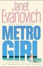 Metro Girl (Alex Barnaby, Bk 1)