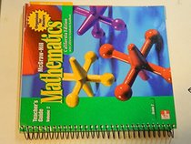 Mathematics - Teacher's Guide - California Edition with California Standards Handbook - Grade 2 - Volume 2 (Organized for Mastery)