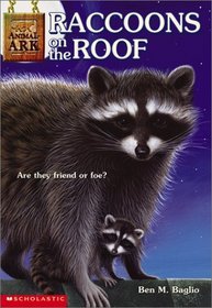 Raccoons on the Roof (Animal Ark (Library))