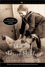 Anne of Green Gables (Aladdin Classics)