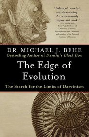 The Edge of Evolution: The Search for the Limits of Darwinism