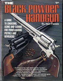 Black Powder Handgun