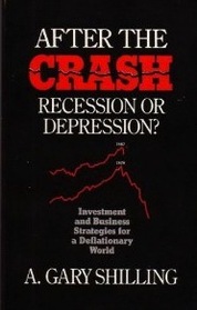After the Crash : Recession or Depression : Business and Investment Stategies for a Deflationary World