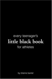 Little Black Book For Athletes (Little Black Book Series)