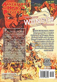 Thrilling Wonder Stories - Fall/44: Adventure House Presents: