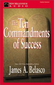 The Ten Commandments of Success (Audio, Abridged)