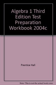 Test Preparation for 