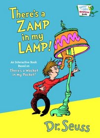 There's a Zamp in My Lamp (Bright & Early Playtime Books)