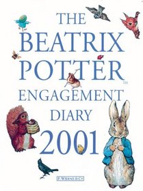Beatrix Potter Engagement Diary Cal 01