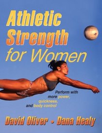 Athletic Strength For Women
