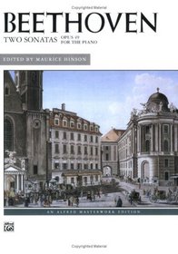 2 Sonatas, Op. 49 (Alfred Masterwork Edition)