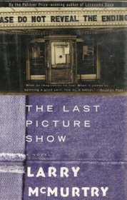The Last Picture Show (G K Hall Large Print Book Series (Cloth))