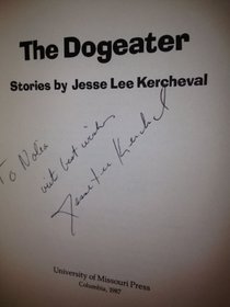 The Dogeater: Stories (AWP)