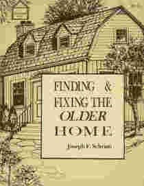 Finding & fixing the older home