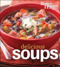 Better Homes and Gardens Best Soup Recipes (BN) (Better Homes & Gardens Cooking)