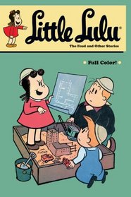 Little Lulu Volume 26: The Feud and Other Stories