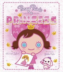 Posey Paints a Princess