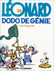 Lonard, tome 31 : Dodo de gnie