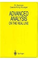 Advanced Analysis: On the Real Line (Universitext)
